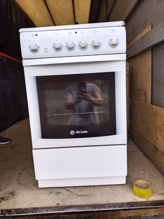 Продам плиту De Luxe
