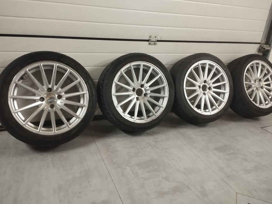 Продам комплект дисков р16 *100