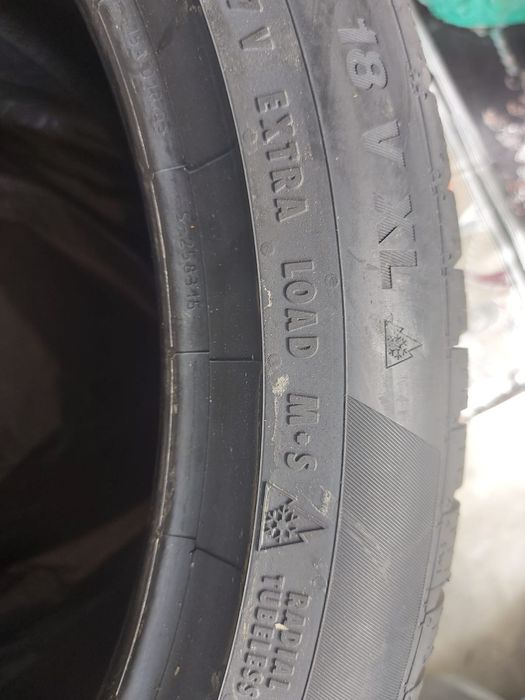 2 Anvelope Iarnă NOI Continental WinterContact 245/40 R18 97V XL