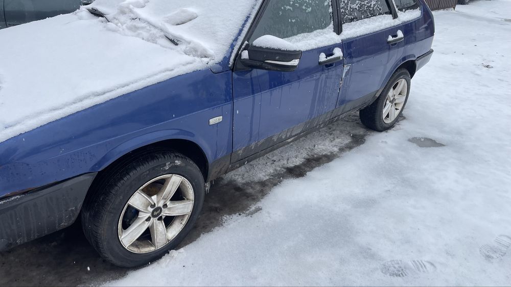 Диски лада р 15 с летней резиной