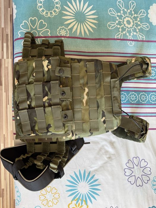 Kit Complet Airsoft Ak Cyma Platinum