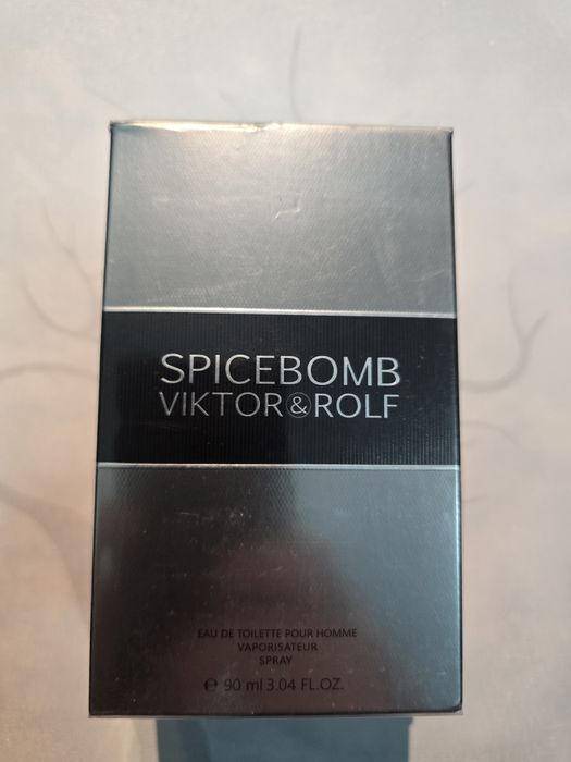 Promotie: Viktor Rolf - Spicebomb 90ml EDT