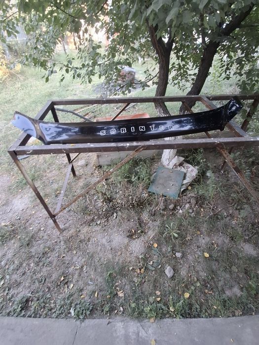 мухобойка мухобойкой мерседес спринтер