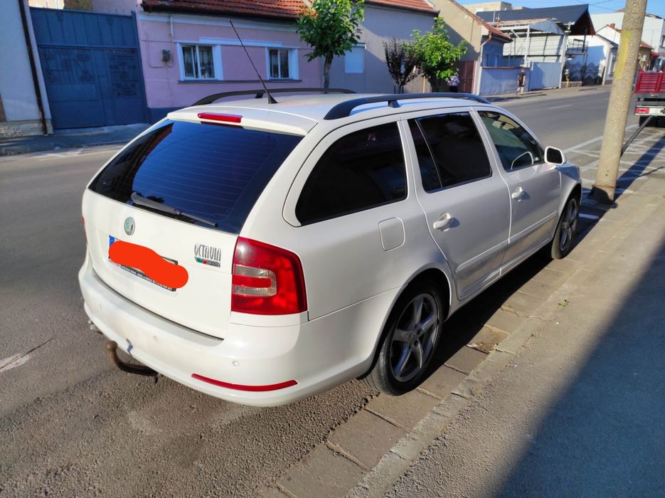 SKODA Octavia 2008 — imagine 2