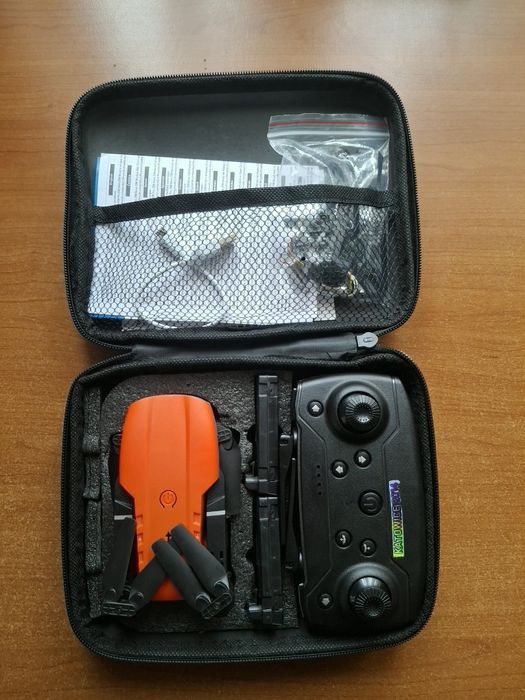 Drona facegle e99 pro dual camera