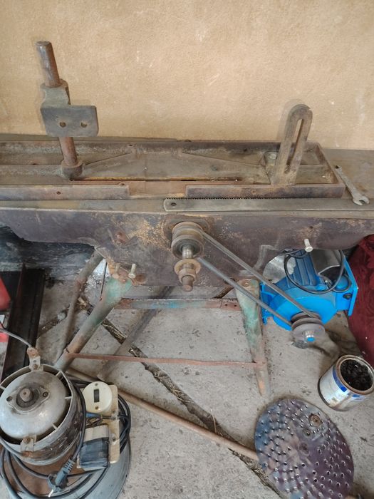 Дробилка для зерна