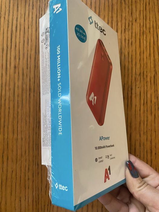 Honor X5c plus + преносима батерия, с 2 г. гаранция