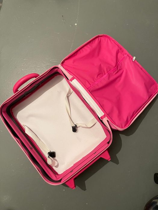 Детский чемодан Barbie