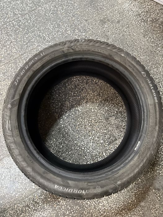 Зимни гуми Matador Nordicca