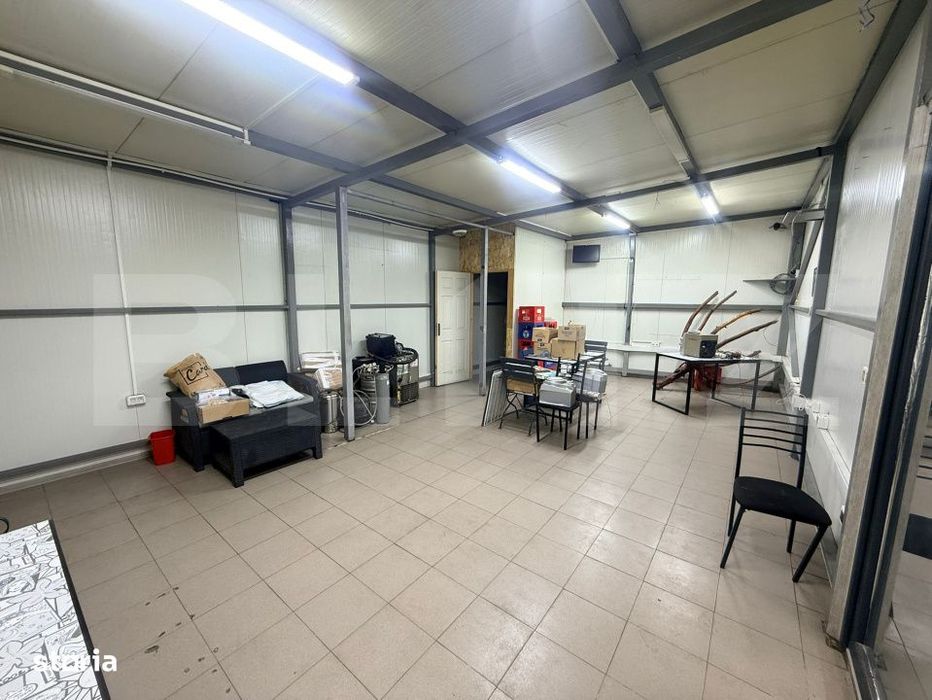 Oportunitate Business: Spatiu Comercial de Inchiriat – Locatie Servi