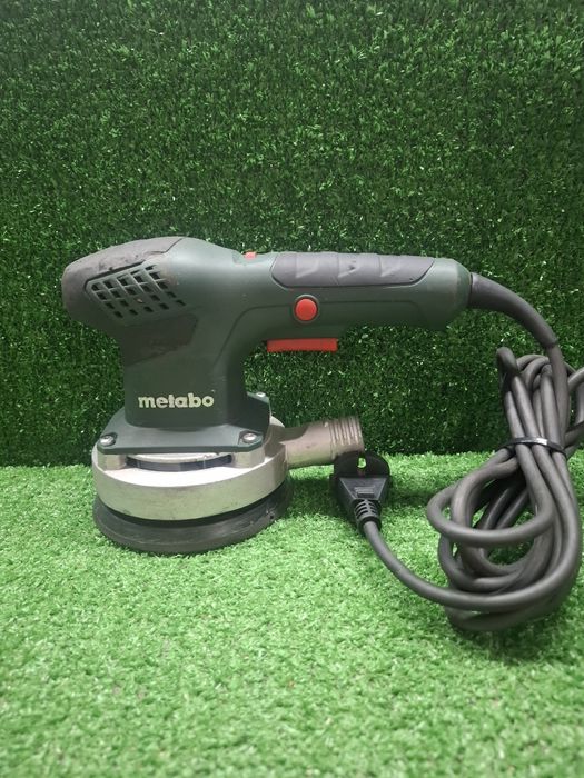Ексцентършлайф на Metabo SXE 3150