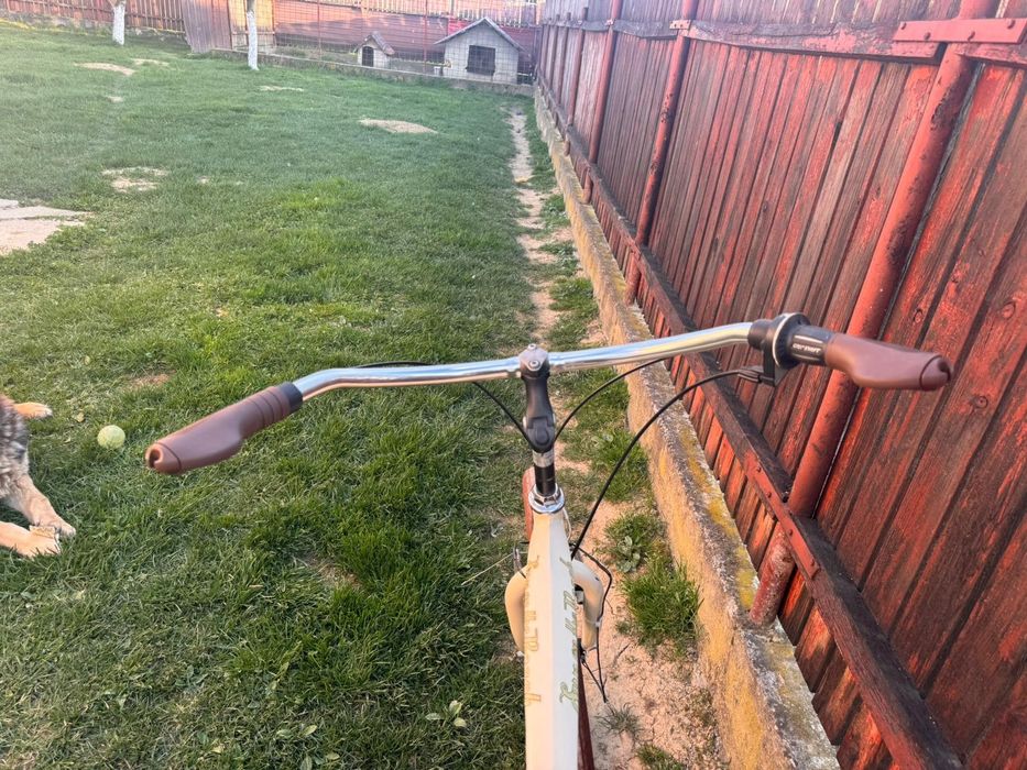 Bicicleta Aluminiu  Cruiser  Sun On the Beach