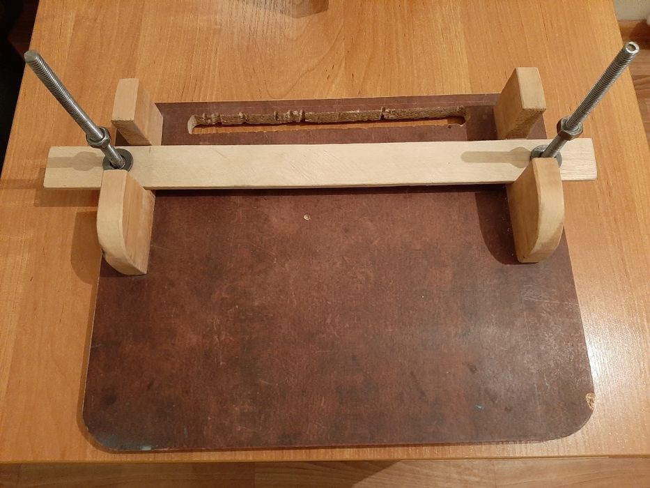 Инструмент для прошивки документов