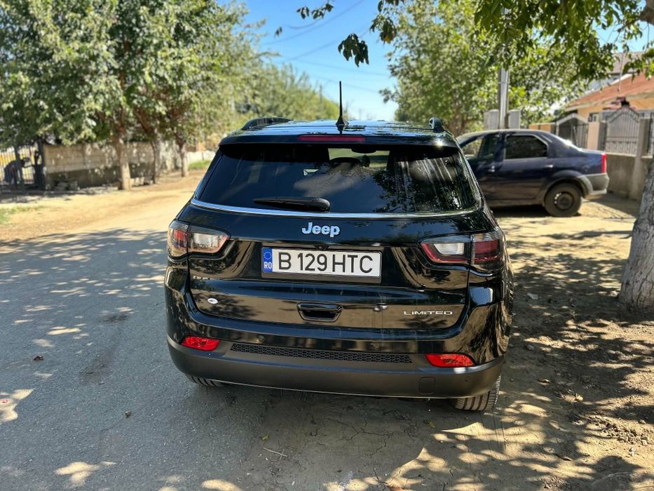 JEEP Compass 2022 — imagine 5