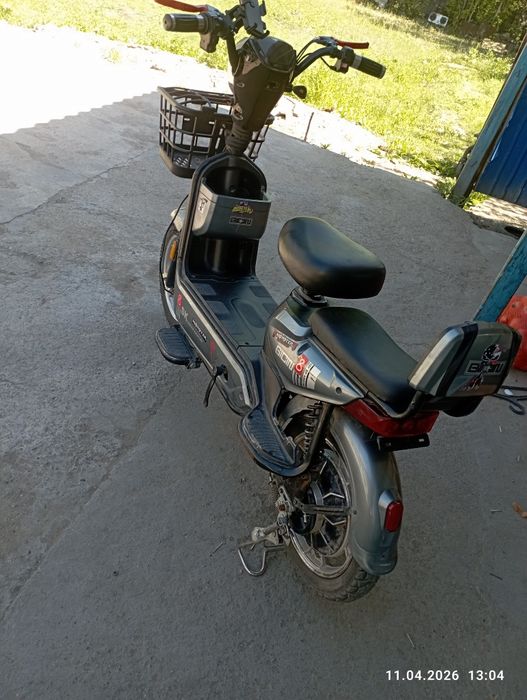 Ск8 модель  на ходу