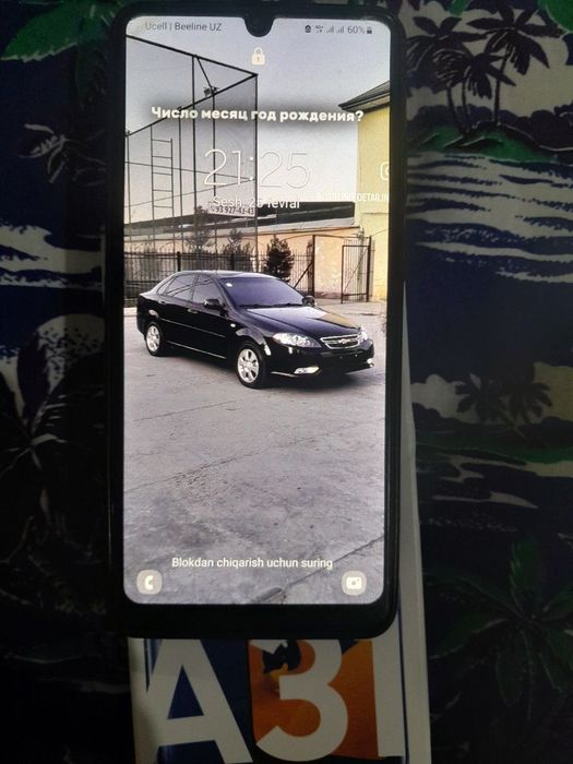 Самсунг А31 64г телфон ишлаши ало холат сотилади