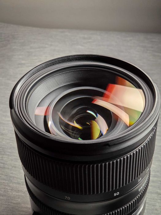 Tamron SP 24-70mm f/2.8 Di VC USD G2 для Canon (байонет EF)