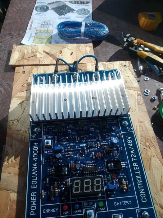 Electrician Constanta, diverse instalatii si automatizari electrice