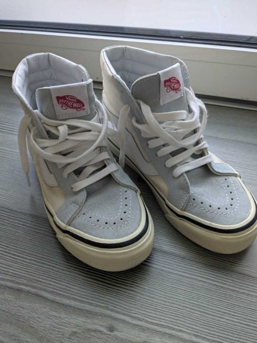 Vans Style 38 , skateboard shoe, кецове