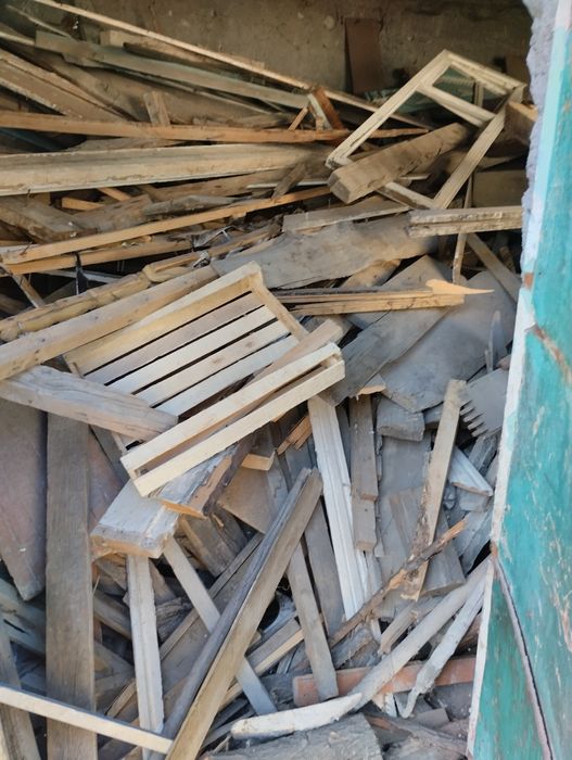 Продам дрова для отопление