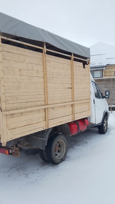 Газел 2004года норм