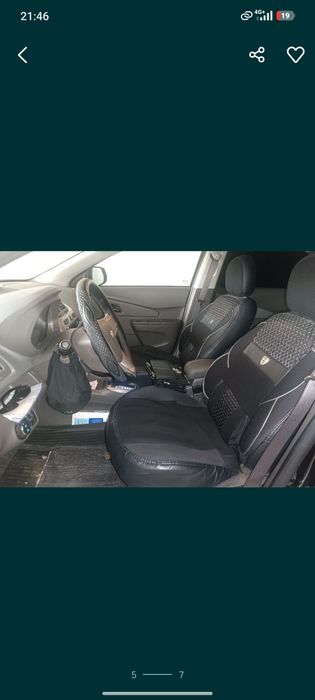 Srochna! Chevrolet Cobolt 2024yil tozza