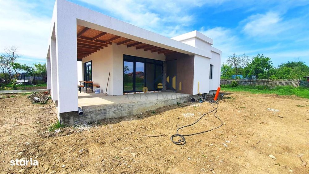 Exclusivitate !!! Casa tip P zona Tabarasti