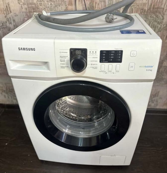 Стиралка в отшичном состоянии!