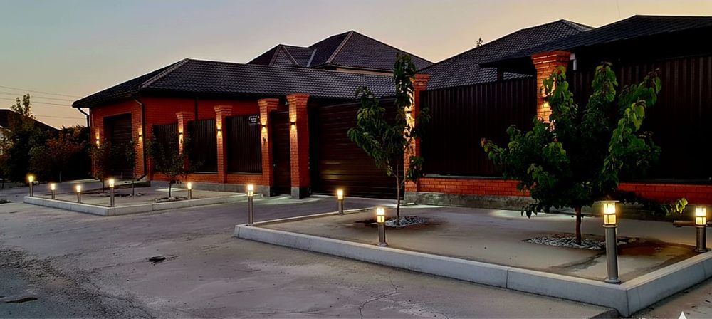 Большой дом в самале