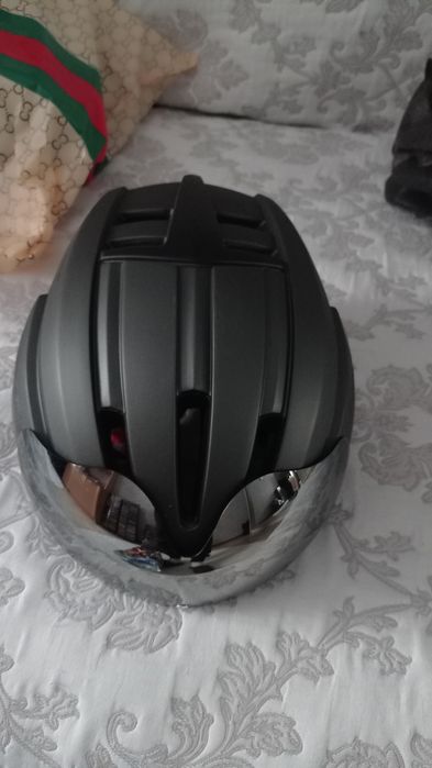 Велосипедный шлем , Б/у и новый