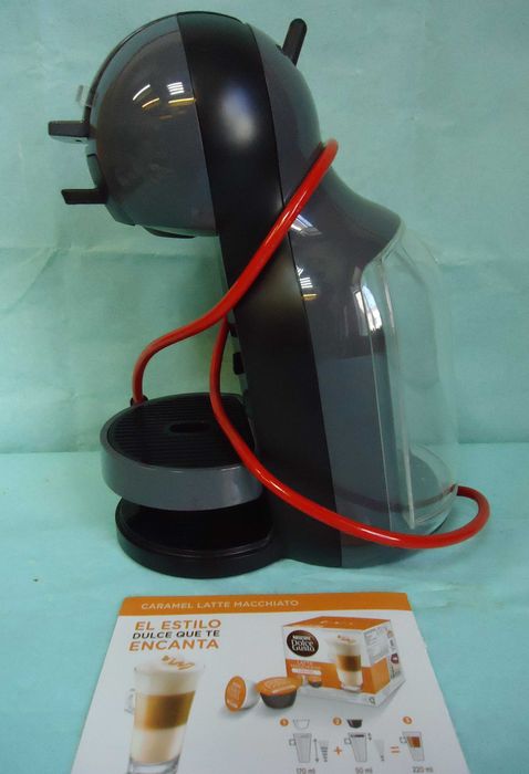 Кафемашина с гаранция 1 година Automat NESCAFÉ® Dolce Gusto Krups Mini Me.Gray