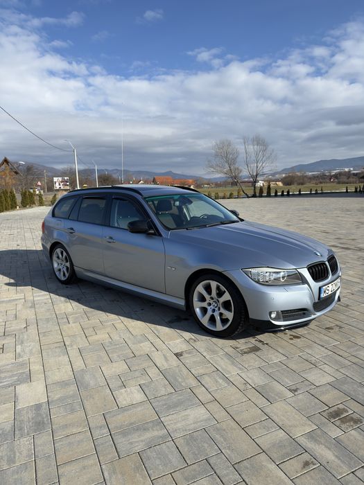 Vând BMW Seria 3 E91 LCI