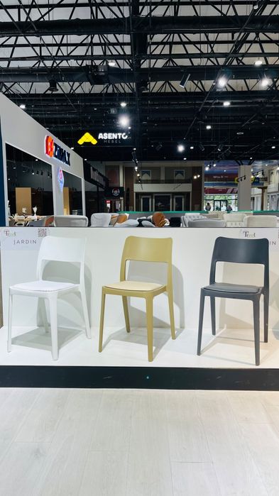 Plastmassa  stullar стулья пластиковые