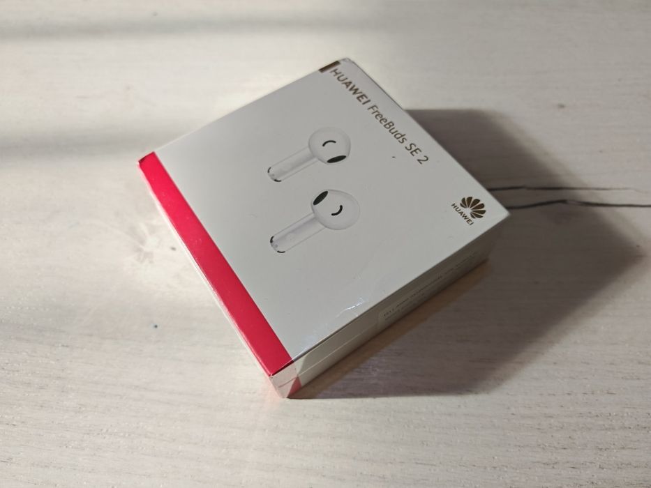 Чисто нов Huawei Freebuds SE 2