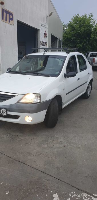 Vand Dacia logan 1.5 dci
