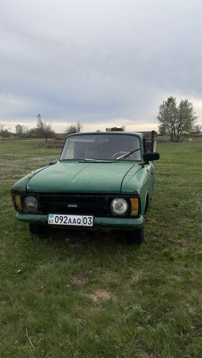 Продам перешкавоз на ходу документы все есть
