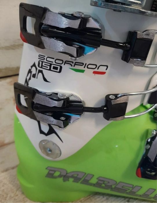 НОВИ Ски обувки Dalbello Scorpion SR 150 номер 41