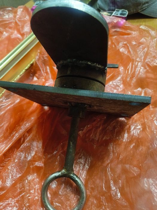 Замки для ворот гаражное