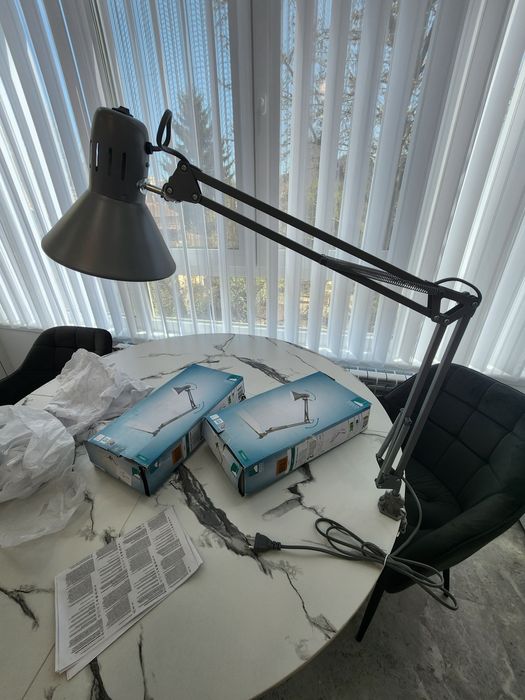 Еglo - Настолна лампа 1xE27/40W