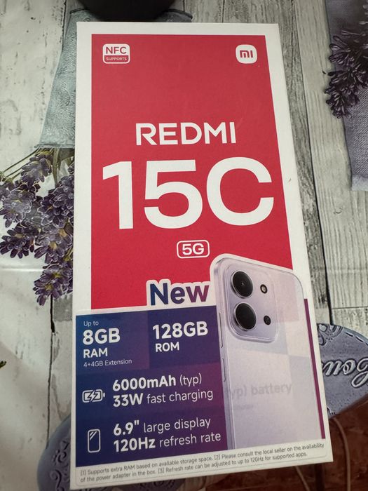 Xiaomi Redmi 15C