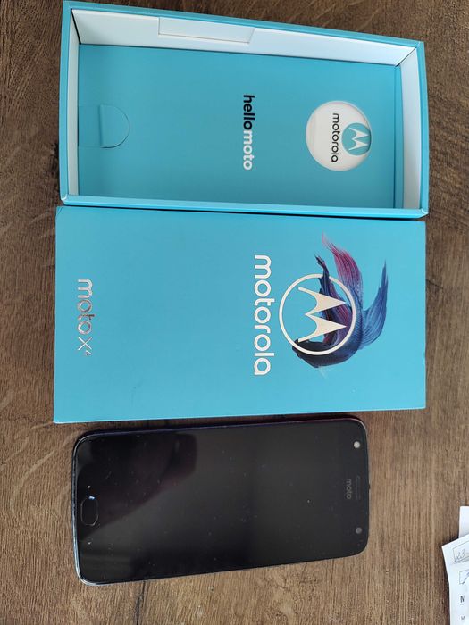 Motorola Moto X4