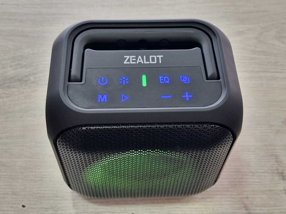 Bluetooth колонка ZEALOT PT01