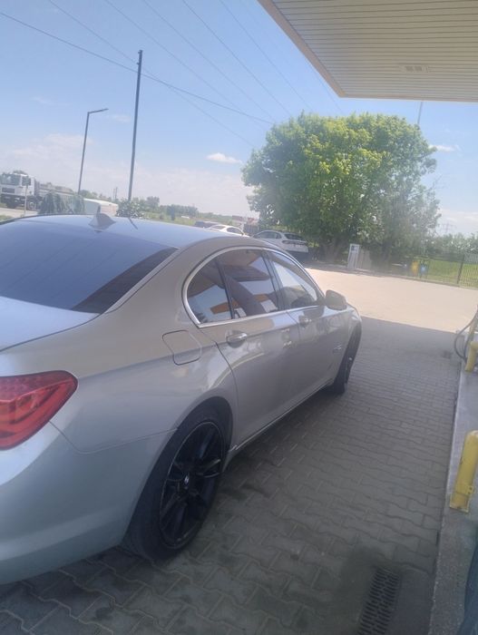 Seria 730 diesel