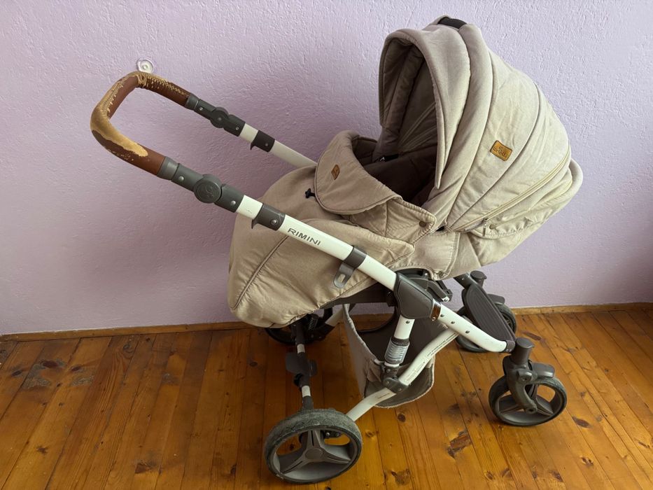 Бебешка количка лорели