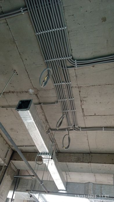 Eliktromontaj  Xizmati