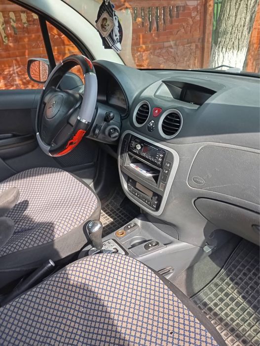 Citroen C3 - stare buna - acte la zi