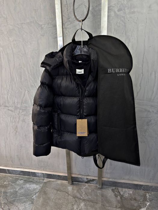 Premium Зимно Яке BURB