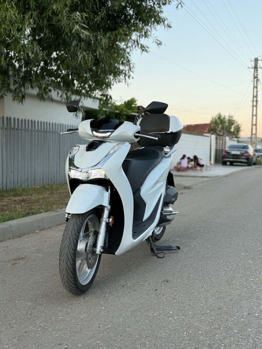 Honda sh 2021 motor de 125 cm