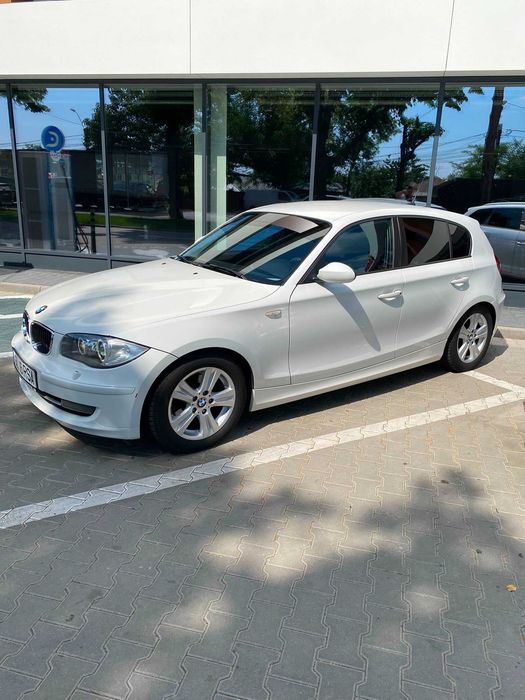 BMW 1 Series 2008