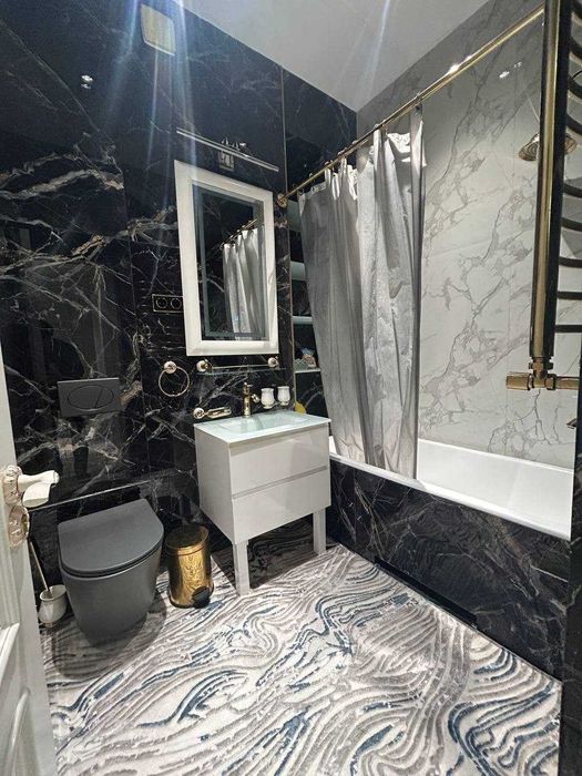 Ж/К Solaris Residential Grand Capital Group 2ком/2/9, 54м2 Евро ремонт